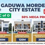 Gaduwa Modern City Estate