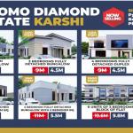 Glomo Diamond Estate Karshi