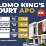 Glomo King's Court APO