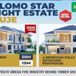 Glomo StarLight Estate Kuje