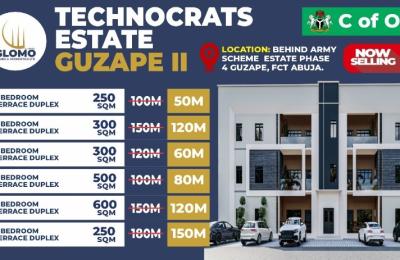 TECHNOCRATS ESTATE GUZAPE II